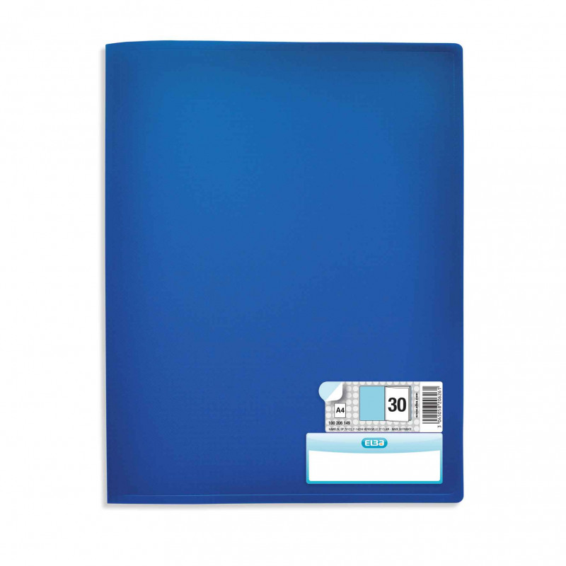 3045058206261 - MEMPHIS PROTÈGE-DOCUMENTS BLEU 60 VUES