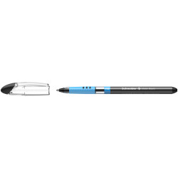4004675044006 - SLIDER BASIC XB STYLO BILLE LARGE NOIR