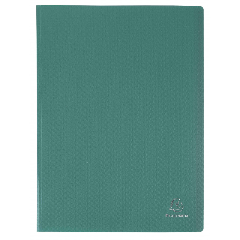 3130630085232 - OPAK PROTÈGE-DOCUMENTS VERT 40 VUES