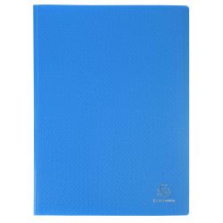 3130630085478 - OPAK PROTÈGE-DOCUMENTS BLEU 80 VUES