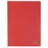 3130630085454 - OPAK PROTÈGE-DOCUMENTS ROUGE 80 VUES
