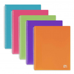 3045050399503 - PROTÈGE-DOCUMENTS À SPIRALE A4 80 VUES