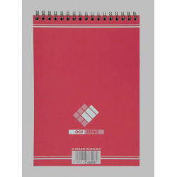 3020123664061 - BLOC STENO 148X210 180P LIGNÉ