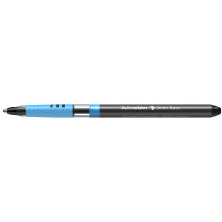 4004675044006 - SLIDER BASIC XB STYLO BILLE LARGE NOIR