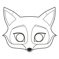 3609510520236 - GRAFFY POP MASK ANIMAUX