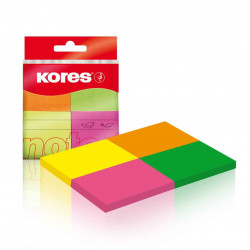 8410782115960 - 250F NOTES REPOSITIONNABLES 51X51 COLORIS ASSORTIS