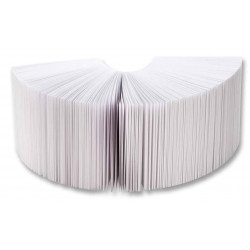 4001868089127 - BLOC CUBE PAPIER BLANC