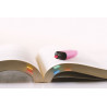3270241021394 - 96 ONGLETS INDEX PAPIER DOUBLE FACE 17X34MM COLORIS ASSORTIS