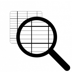 3020120156347 - CAHIER DÉFICIENTS VISUELS POLYPRO INCOLORE 17X22 96P SÉYÉS NOIR 2,5mm