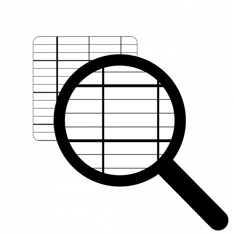 3020120156347 - CAHIER DÉFICIENTS VISUELS POLYPRO INCOLORE 17X22 96P SÉYÉS NOIR 2,5mm