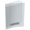 3020120156347 - CAHIER DÉFICIENTS VISUELS POLYPRO INCOLORE 17X22 96P SÉYÉS NOIR 2,5mm