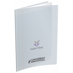3020120156224 - CAHIER POÉSIE ET CHANT PP 21X29,7 96P SÉYÈS/UNI 90G PIQURE