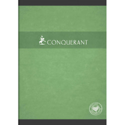 3020120011066 - CAHIER RECYCLÉ 21X29,7 96P SÉYÈS 70G PIQURE