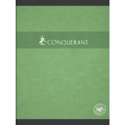 3020120011165 - CAHIER RECYCLÉ 24X32 96P SÉYÈS 70G PIQURE