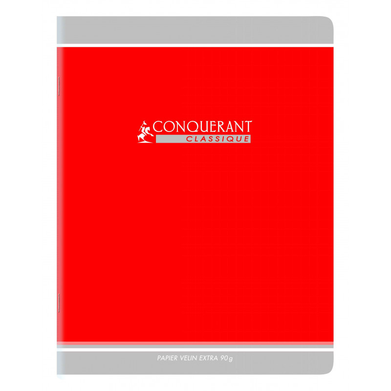 3020120050591 - CAHIER DÉBUTANT 17X22 32P DL3MM 90G