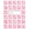 3210331085042 - CAHIER MATERNELLE 17X22 32P DL18MM + UNI