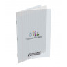 3020120002514 - CAHIER TP PP 24X32 96P SÉYÈS/DESSIN 90G PIQURE