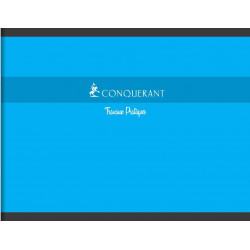 302000000000000 - CAHIER 22X17 32P UNI 70G FORMAT ITALIENNE