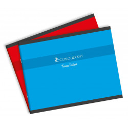 302000000000000 - CAHIER 22X17 32P UNI 70G FORMAT ITALIENNE