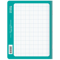 3020120157214 - CAHIER ARDOISE 17X22 48P SÉYÈS