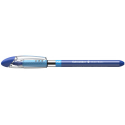 4004675044075 - SLIDER BASIC XB STYLO BILLE LARGE BLEU