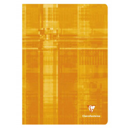 3329680631616 - CLAIREFONTAINE CAHIER 21X29,7 96P SÉYÈS 90G PIQURE