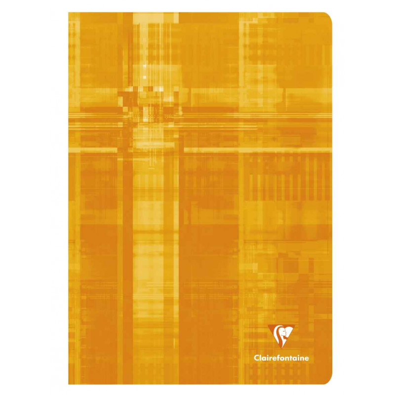 3329680631616 - CLAIREFONTAINE CAHIER 21X29,7 96P SÉYÈS 90G PIQURE