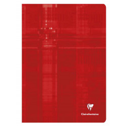 3329680631616 - CLAIREFONTAINE CAHIER 21X29,7 96P SÉYÈS 90G PIQURE