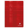3329680631616 - CLAIREFONTAINE CAHIER 21X29,7 96P SÉYÈS 90G PIQURE