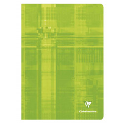 3329680631616 - CLAIREFONTAINE CAHIER 21X29,7 96P SÉYÈS 90G PIQURE