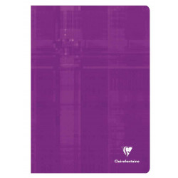 3329680631616 - CLAIREFONTAINE CAHIER 21X29,7 96P SÉYÈS 90G PIQURE