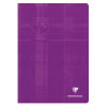 3329680631616 - CLAIREFONTAINE CAHIER 21X29,7 96P SÉYÈS 90G PIQURE