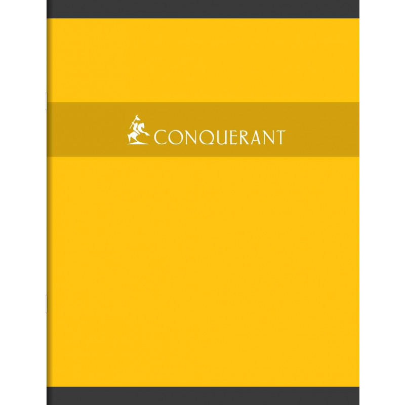 3020120000046 - CAHIER 17X22 32P SÉYÈS 70G PIQURE