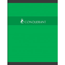 3020120000084 - CAHIER 17X22 48P SÉYÈS 70G PIQURE