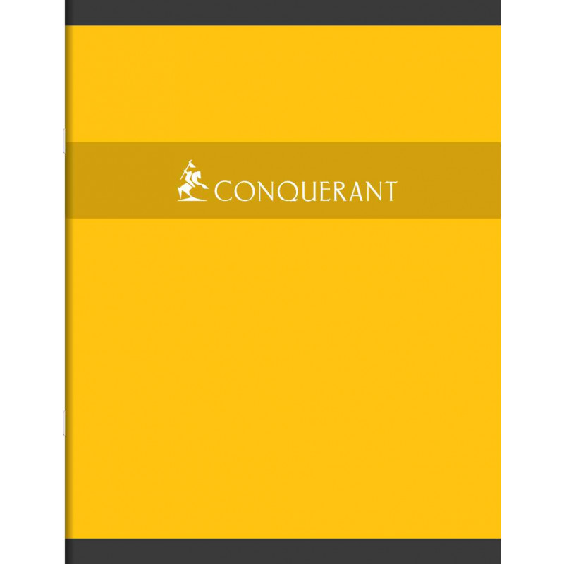 3020120000060 - CAHIER 17X22 60P SÉYÈS 70G PIQURE