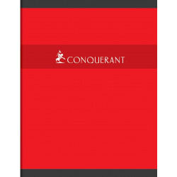 3020120000060 - CAHIER 17X22 60P SÉYÈS 70G PIQURE