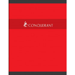 3020120000060 - CAHIER 17X22 60P SÉYÈS 70G PIQURE