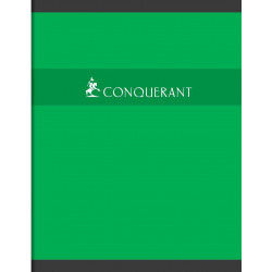 3020120000060 - CAHIER 17X22 60P SÉYÈS 70G PIQURE