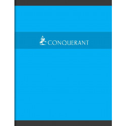 3020120000060 - CAHIER 17X22 60P SÉYÈS 70G PIQURE