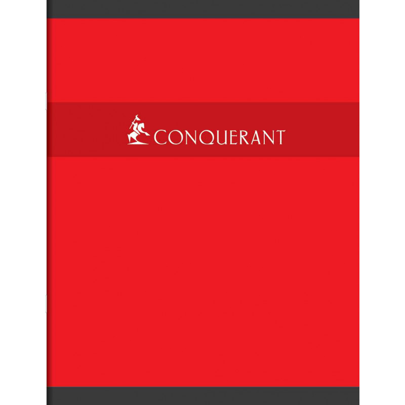 3020120000145 - CAHIER 17X22 96P 5X5 70G PIQURE