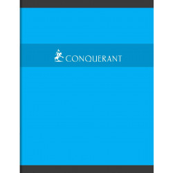 3020120000145 - CAHIER 17X22 96P 5X5 70G PIQURE