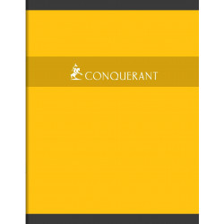 3020120000145 - CAHIER 17X22 96P 5X5 70G PIQURE