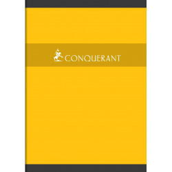 3020120001067 - CAHIER 21X29,7 96P SÉYÈS 70G PIQURE