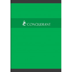 3020120001067 - CAHIER 21X29,7 96P SÉYÈS 70G PIQURE