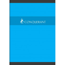 3020120000169 - CAHIER 21X29,7 96P 5X5 70G PIQURE