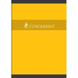 3020120000169 - CAHIER 21X29,7 96P 5X5 70G PIQURE