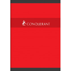 3020120000169 - CAHIER 21X29,7 96P 5X5 70G PIQURE