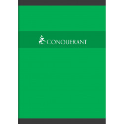 3020120000169 - CAHIER 21X29,7 96P 5X5 70G PIQURE