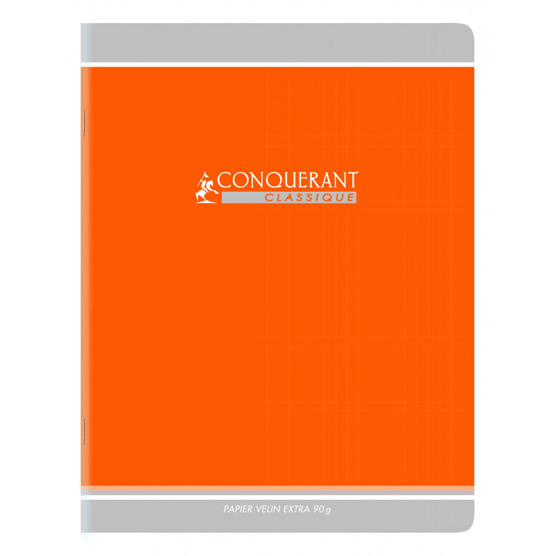 3020120002903 - CAHIER 17X22 32P SÉYÈS 90G PIQURE