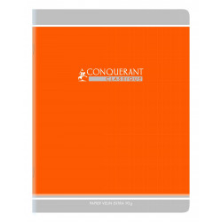 3020120002903 - CAHIER 17X22 32P SÉYÈS 90G PIQURE